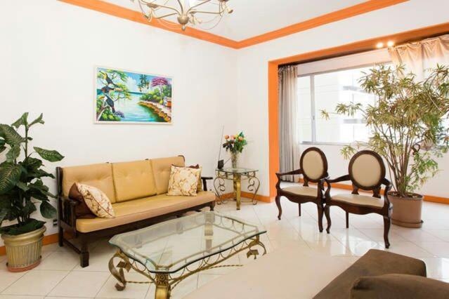Real Apartments 504 - Cobertura Duplex Com 5 Quartos Em Copacabana Rio de Janeiro Exterior photo